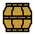MH4G-Barrel Icon Brown