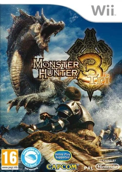Game Cover-MH3 EU
