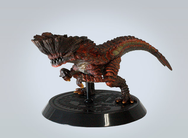 monster hunter figure builder vol 2