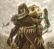 Death Stench Armor