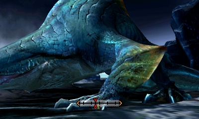 pitfall trap monster mh4u pitfall trap monster mh4u