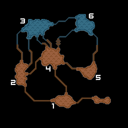 MHFO Gorge