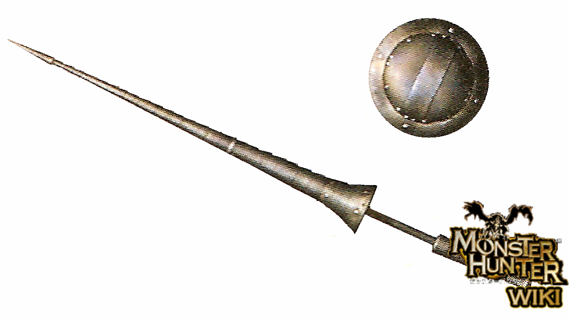 MHP3rd Lance Weapon Tree (Detailed View) Monster Hunter Wiki
