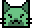 FourthGen-Felyne Icon Green