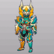 male zinogre armor