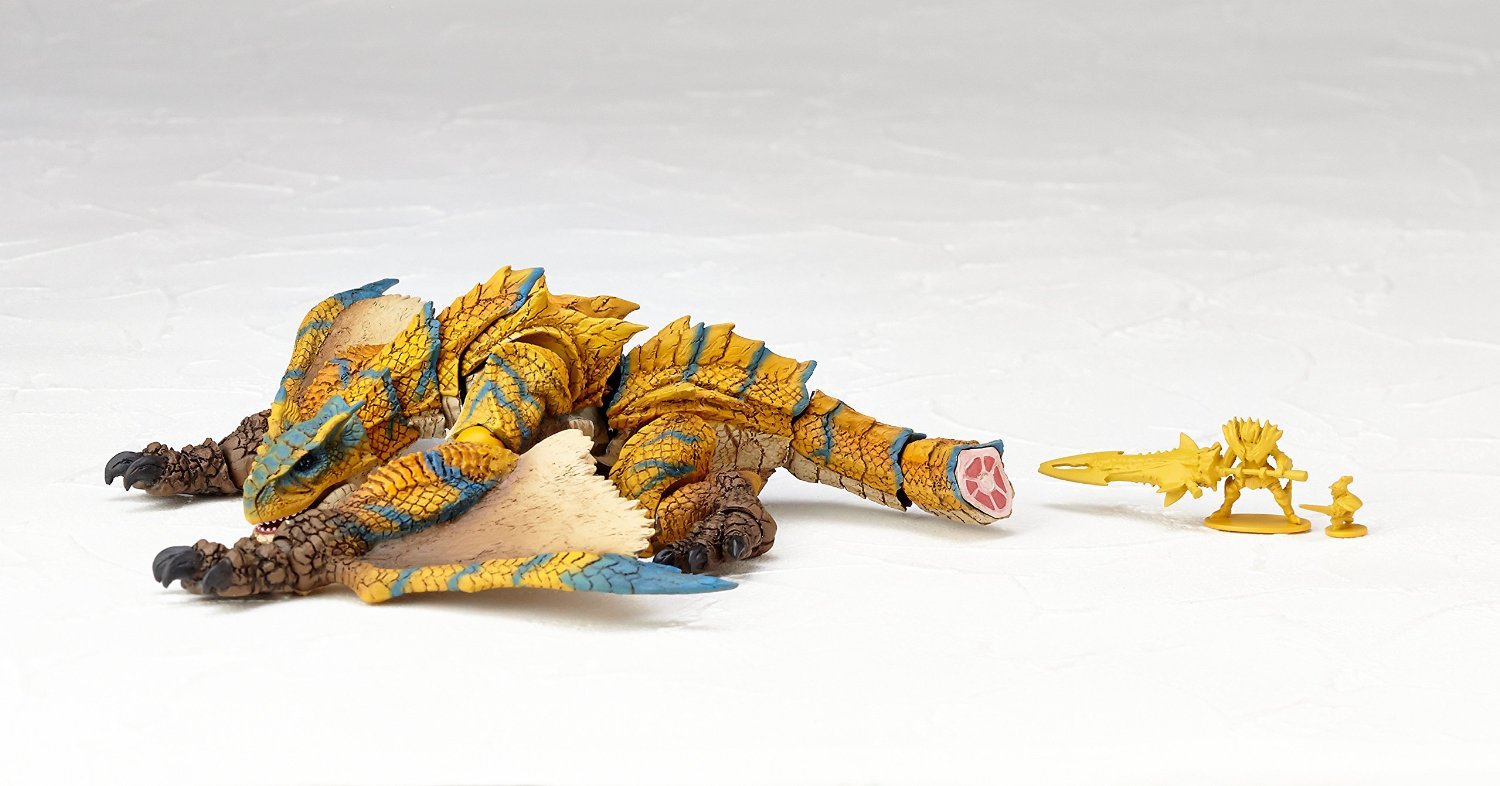 brute tigrex figure
