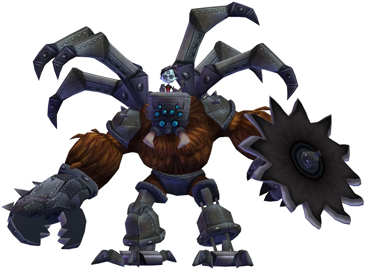 Arachnina Monster Moviepedia FANDOM powered by Wikia