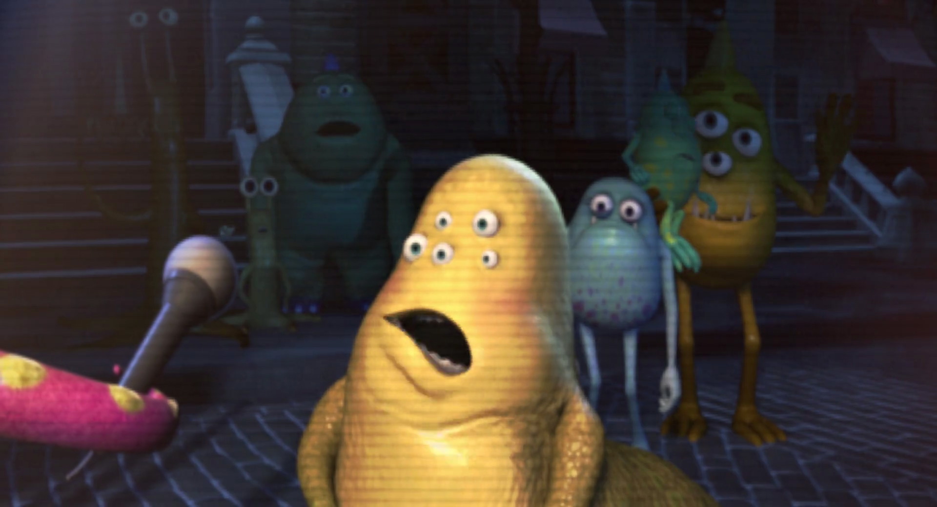 Interviewees | Monsters, Inc. Wiki | Fandom powered by Wikia