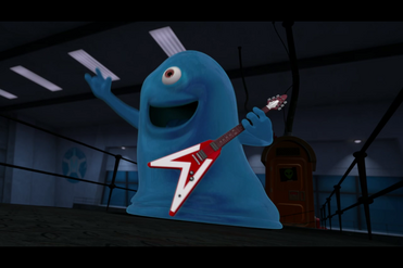 B.O.B. - Monsters Vs. Aliens Wiki - Wikia