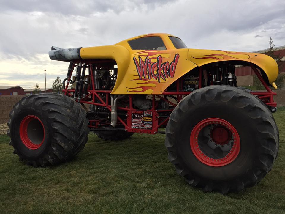 Wicked Monster Trucks Wiki Fandom Powered By Wikia