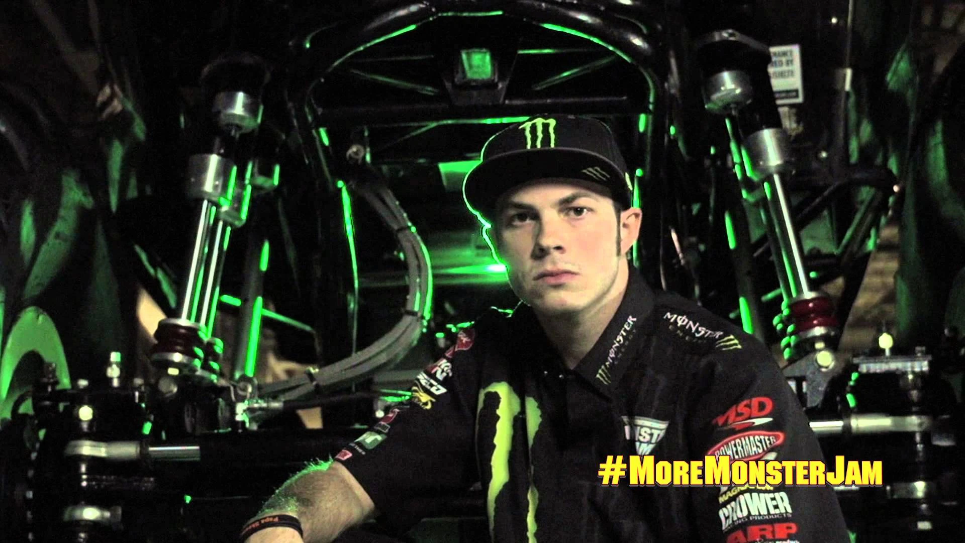 Coty Saucier Monster Trucks Wiki FANDOM powered by Wikia