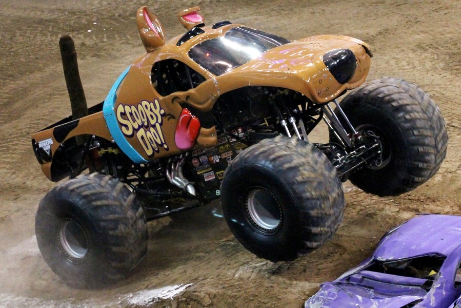 Scooby Doo | Monster Trucks Wiki | Fandom powered by Wikia