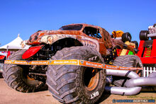 Monster Mutt Junkyard Dog Monster Trucks Wiki
