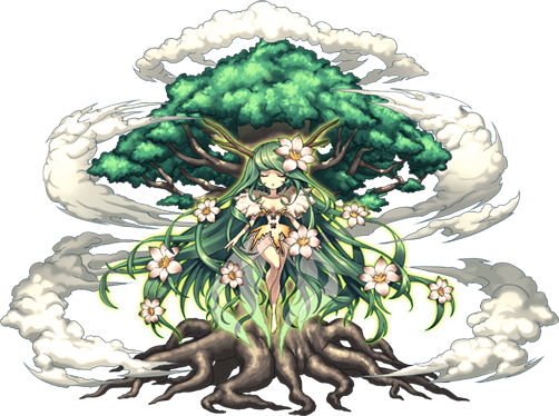 yggdrasil wiki monster warlord anime earth wikia element artwork drawing