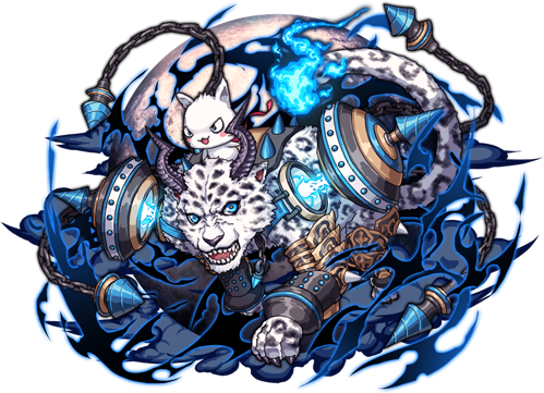 Roulette monster warlord