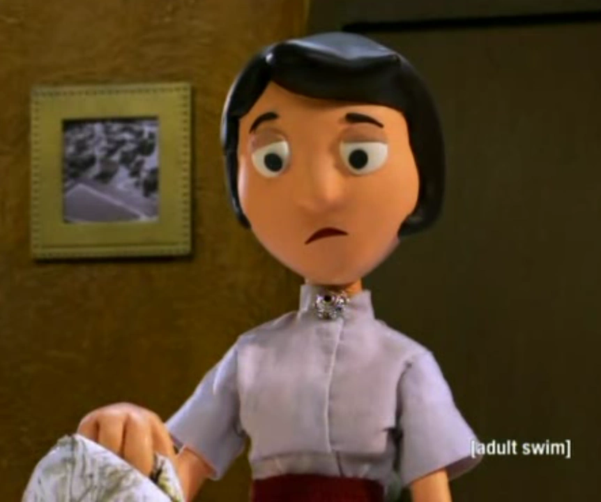 Miss Secondopinionson Moral Orel Wiki Fandom powered by Wikia