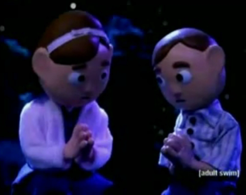 The Lord's Prayer Moral Orel Wiki Fandom powered by Wikia