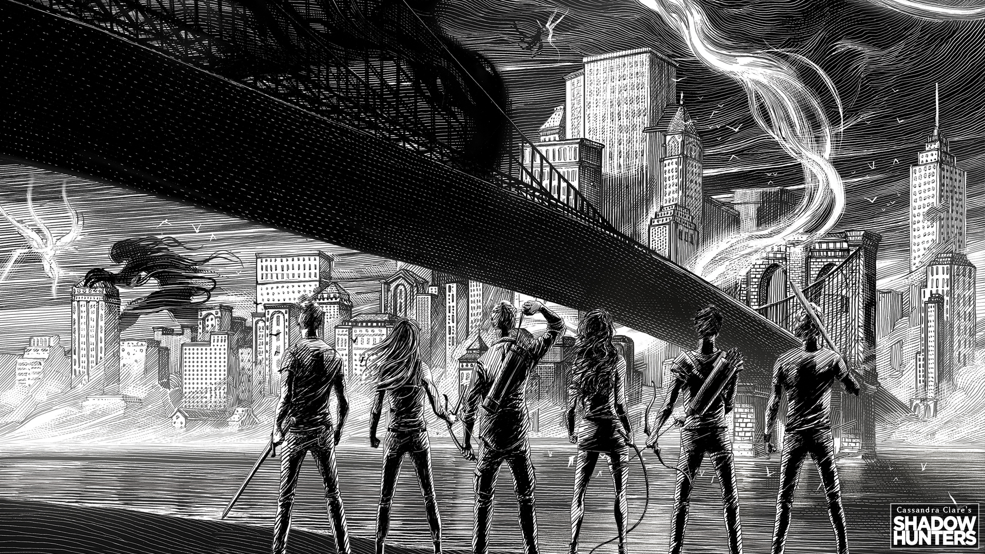 The Mortal Instruments | The Shadowhunters' Wiki | Fandom powered by Wikia