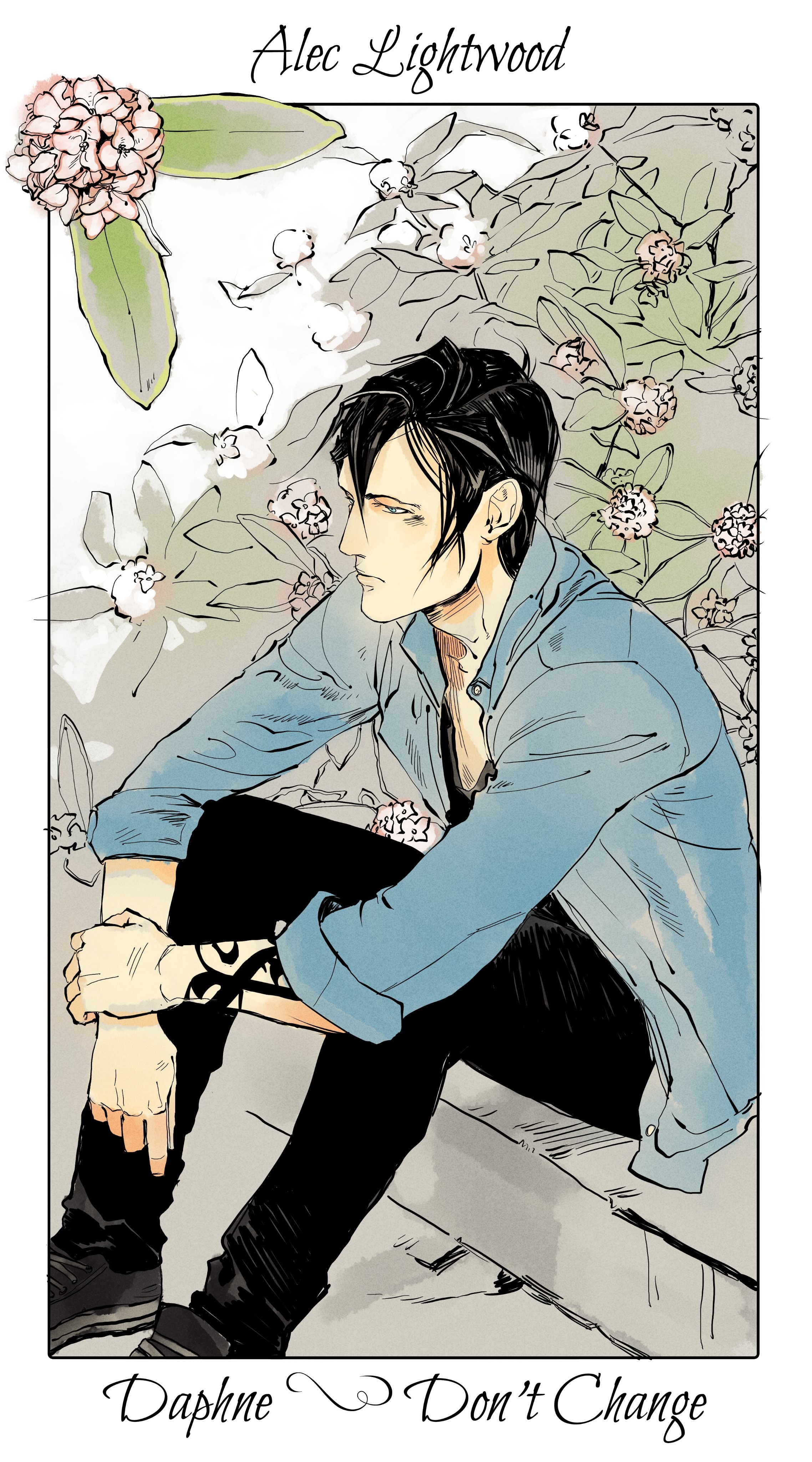 Alec Lightwood | The Shadowhunters' Wiki | Fandom powered 
