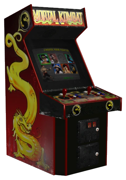 Arcade | Mortal Kombat | Fandom powered by Wikia
