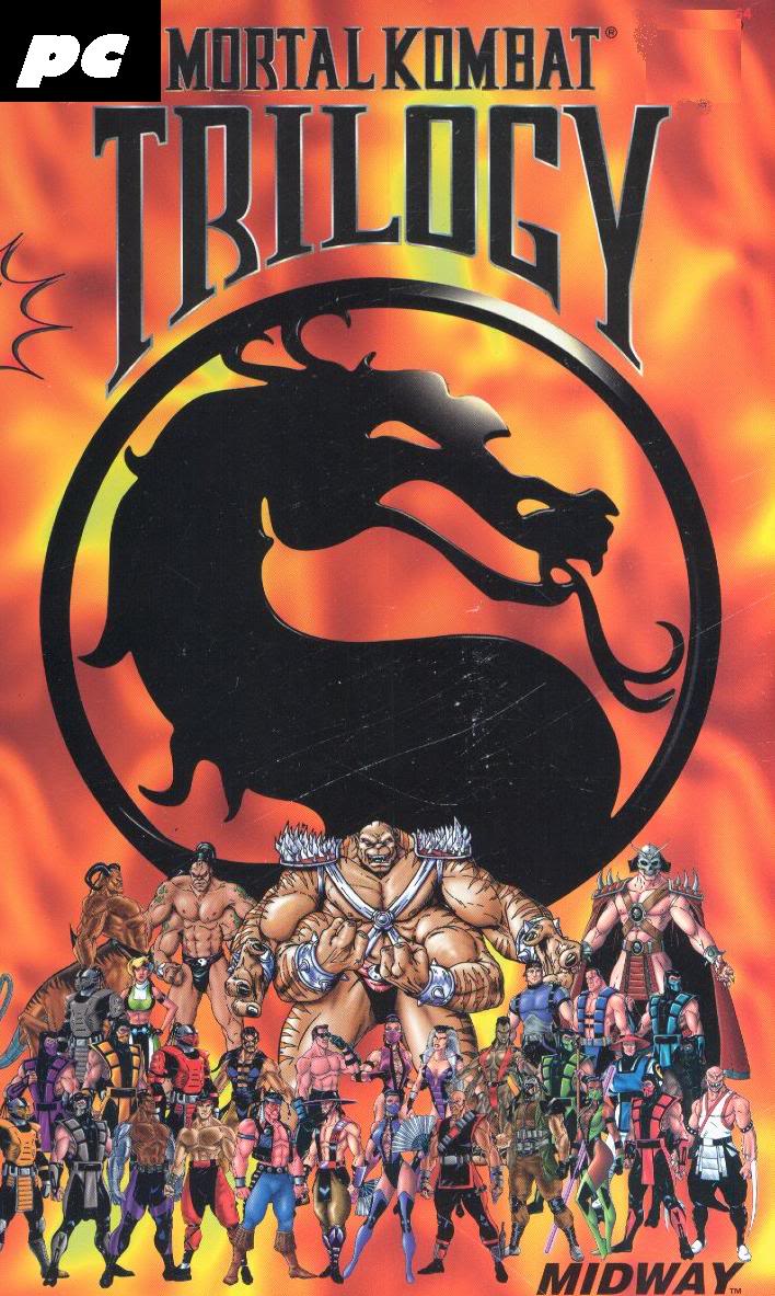 Mortal Kombat Trilogy | Mortal Kombat | Fandom powered by