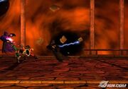 Mortal kombat shaolin monks El Portal.jpg