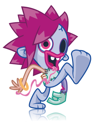 Moshi Monsters Season 1 Mission 6