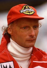 Niki Lauda Jung Niki Lauda Jung