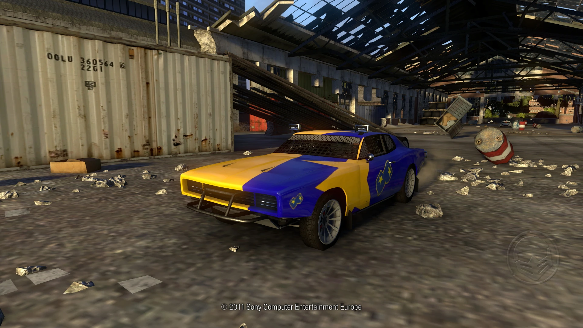 TalkPatriot Surger MotorStorm Wiki FANDOM powered by Wikia