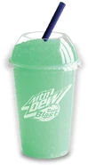Baja Blast Freeze Cup Design