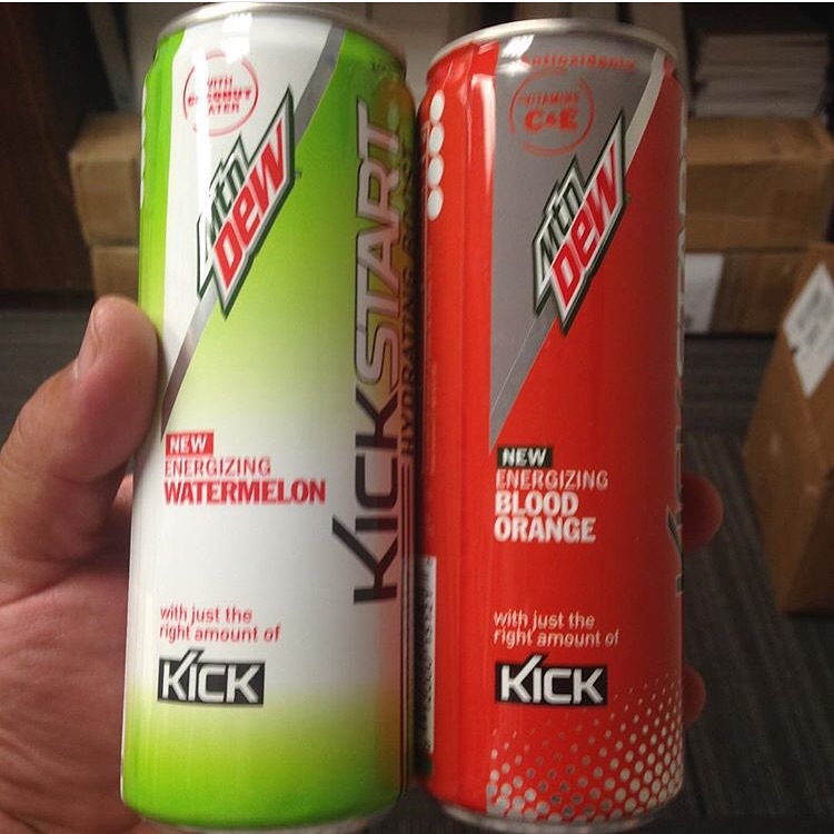 mountain dew kickstart watermelon mountain dew kickstart watermelon