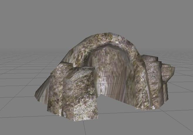 mount and blade warband mountain bandit hideout