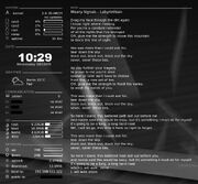 Lyrics