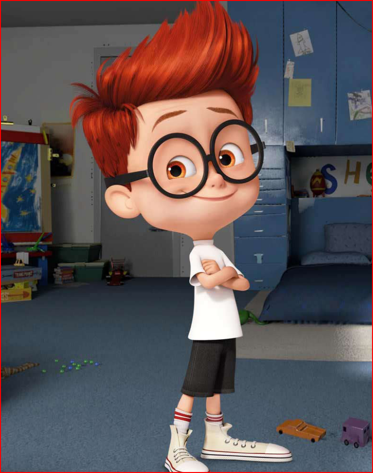 Sherman | Mr. Peabody & Sherman Wiki | Fandom powered by Wikia