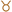 Taurus Symbol