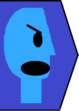 Image - P Head Hyper Portrait.png | MUGEN Database | Fandom powered by
