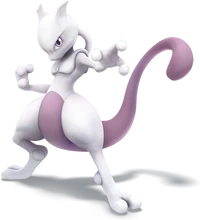 Mewtwo SSB4