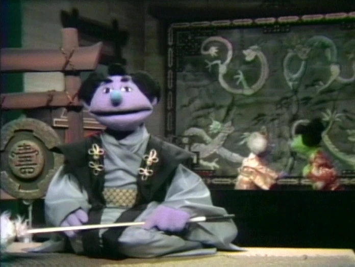 Japanese Storyteller Muppet Wiki Fandom powered by Wikia