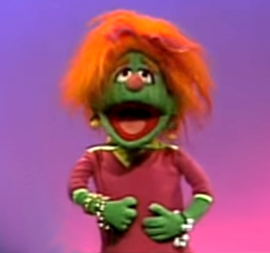 Sesame Street by Louise Gikow Sesame Street by Louise Gikow