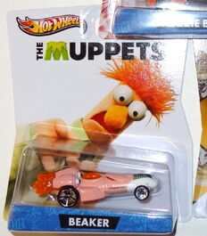 Muppet die-cast cars (Hot Wheels) | Muppet Wiki | Fandom powered by Wikia