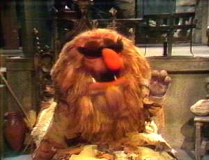 sweetums muppet toy