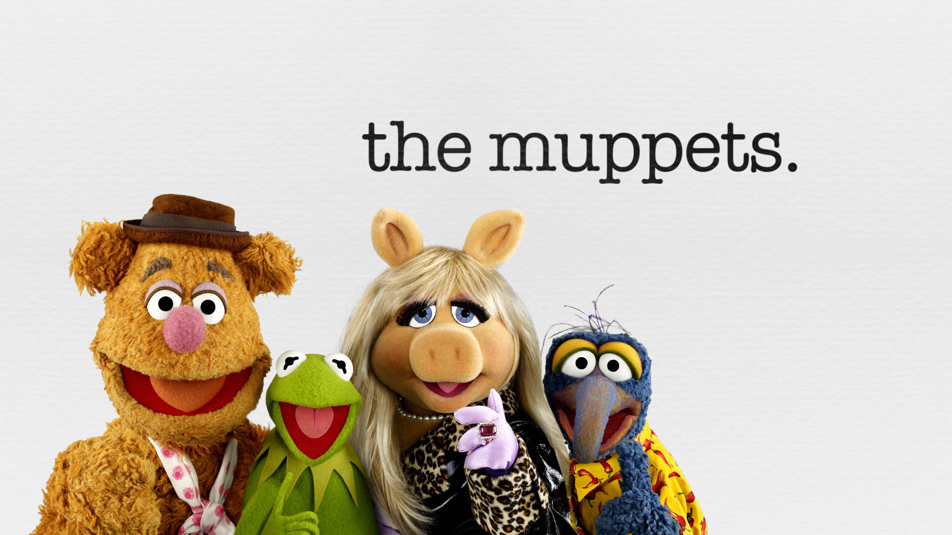 Image result for THE MUPPETS TV LOGO