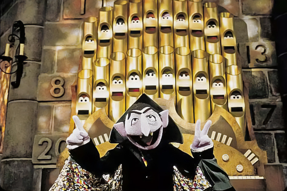 The Number of the Day | Muppet Wiki | Fandom powered by Wikia