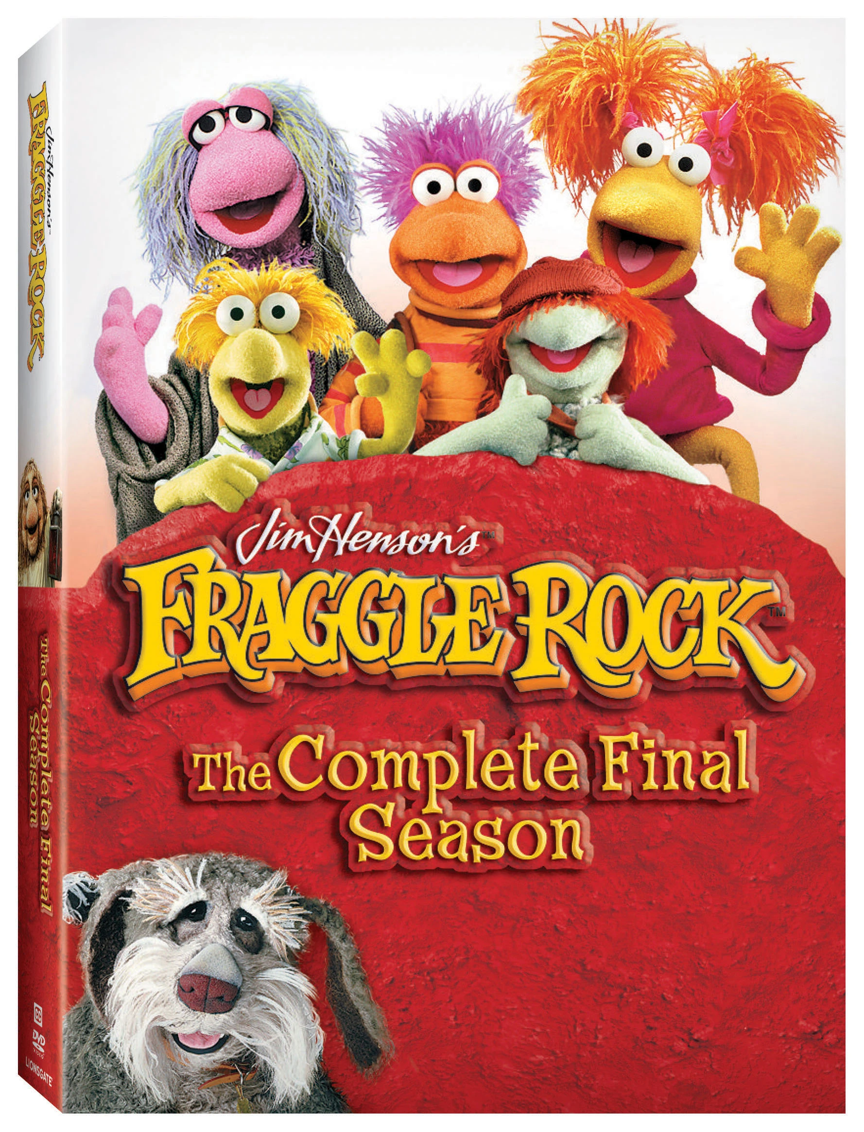 Fraggle Rock: The Complete Final Season | Muppet Wiki | FANDOM powered by Wikia
