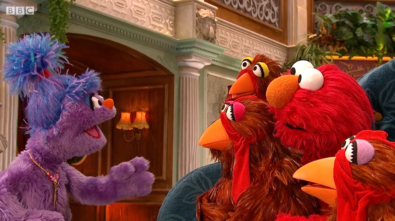 Episode 105 Count Your Chickens Muppet Wiki Fandom powered by Wikia