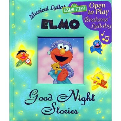 night night elmo book
