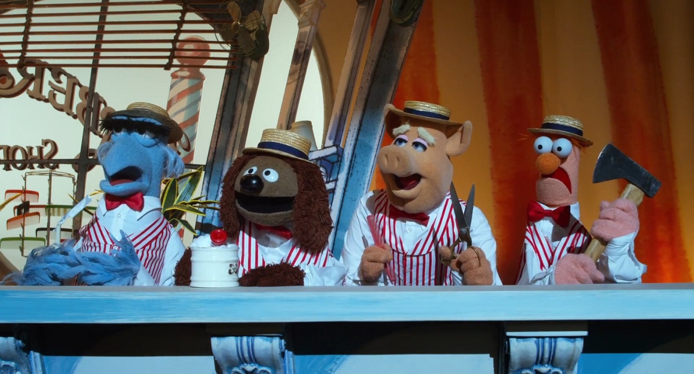The Muppets Quartet Muppet Wiki FANDOM powered by Wikia