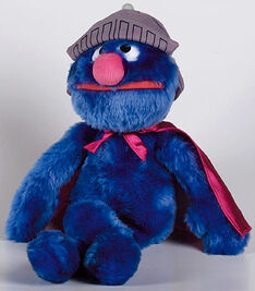 Super Grover plush | Muppet Wiki | Fandom powered by Wikia