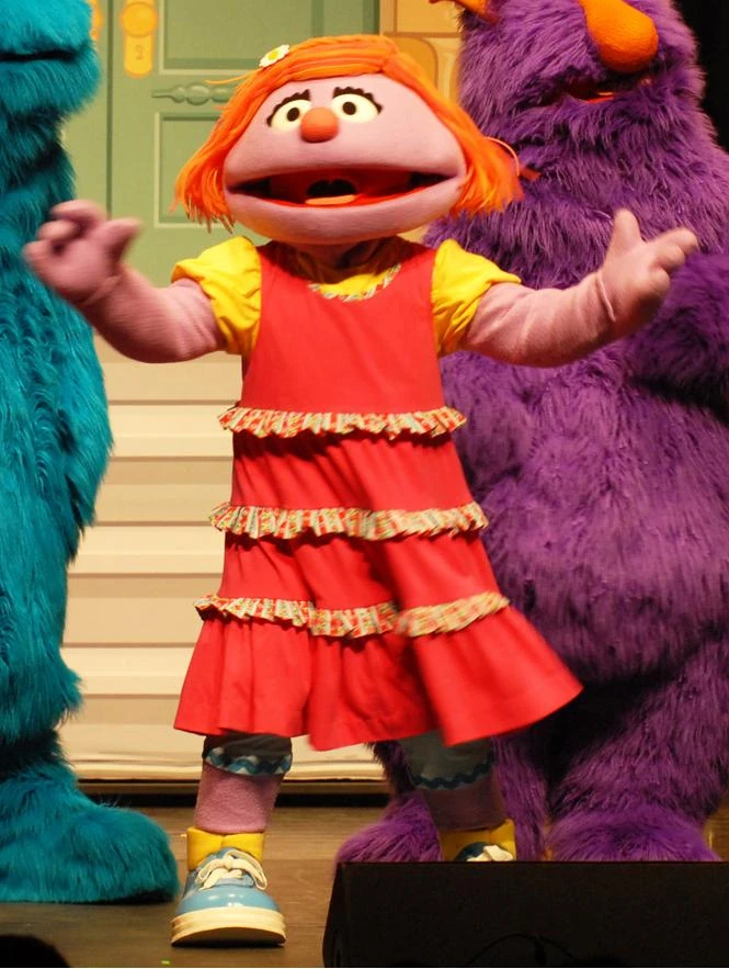 Katie (Sesame Street Live) | Muppet Wiki | Fandom powered by Wikia