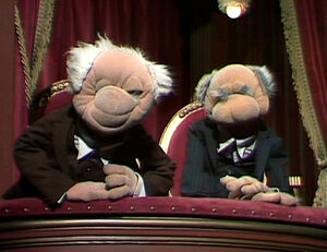Statler and Waldorf | Muppet Wiki | Fandom powered by Wikia